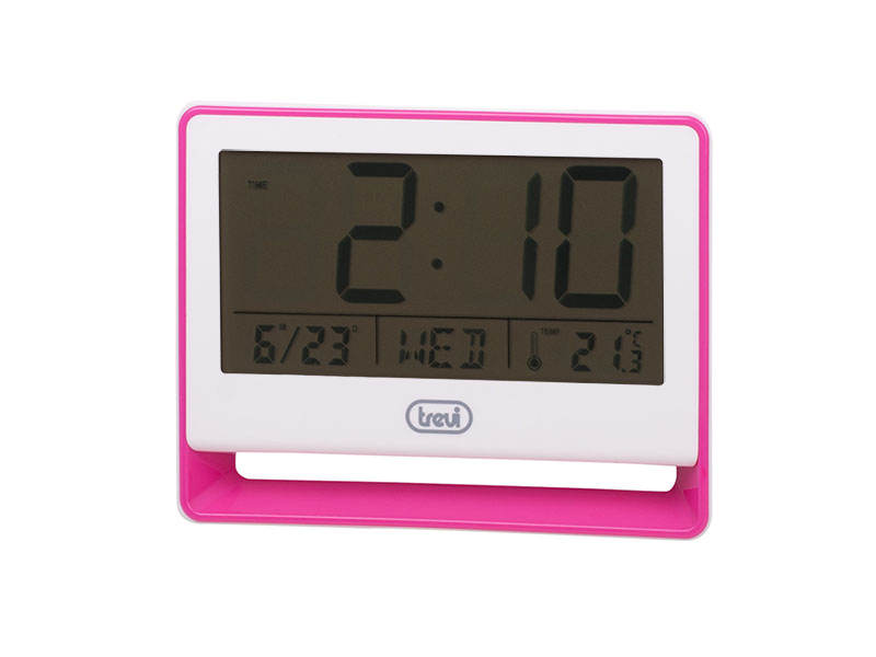 Trevi SLD 3065 white - Alarm Clock