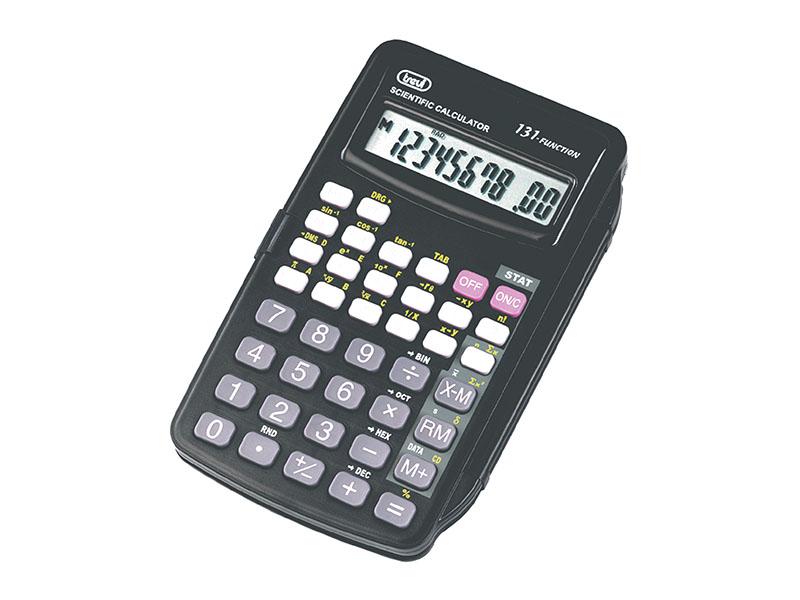 Calcolatrice Scientifica Elettronica Trevi SC 3730