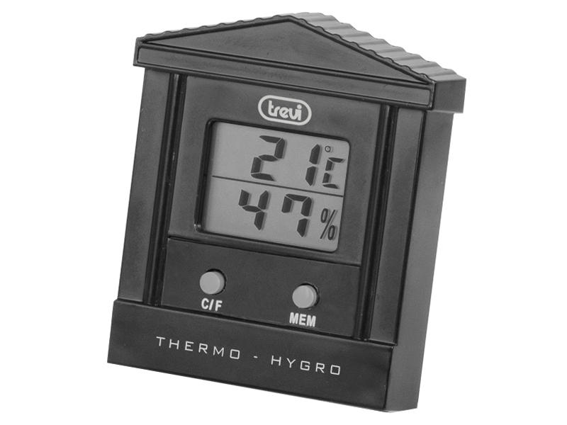 Trevi TE 3008 Termometro da ambiente elettronico Interno/esterno