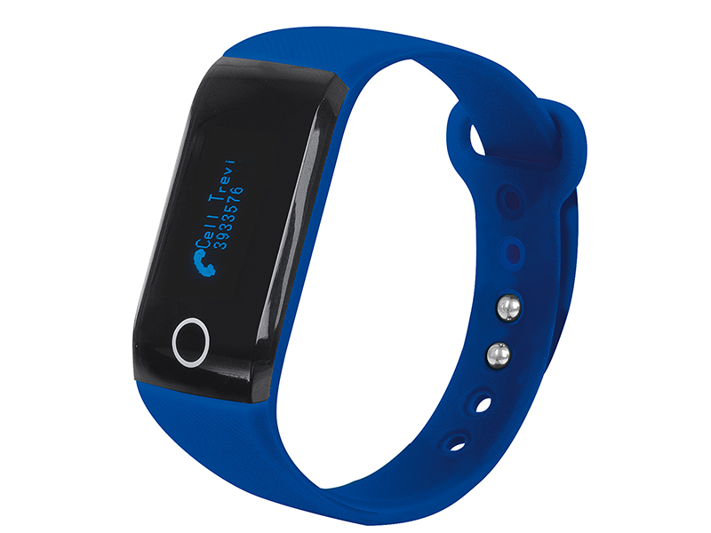 Smartwatch con GPS Tracker e Cardio Frequenzimetro IP68 Trevi T-FIT 320 GPS