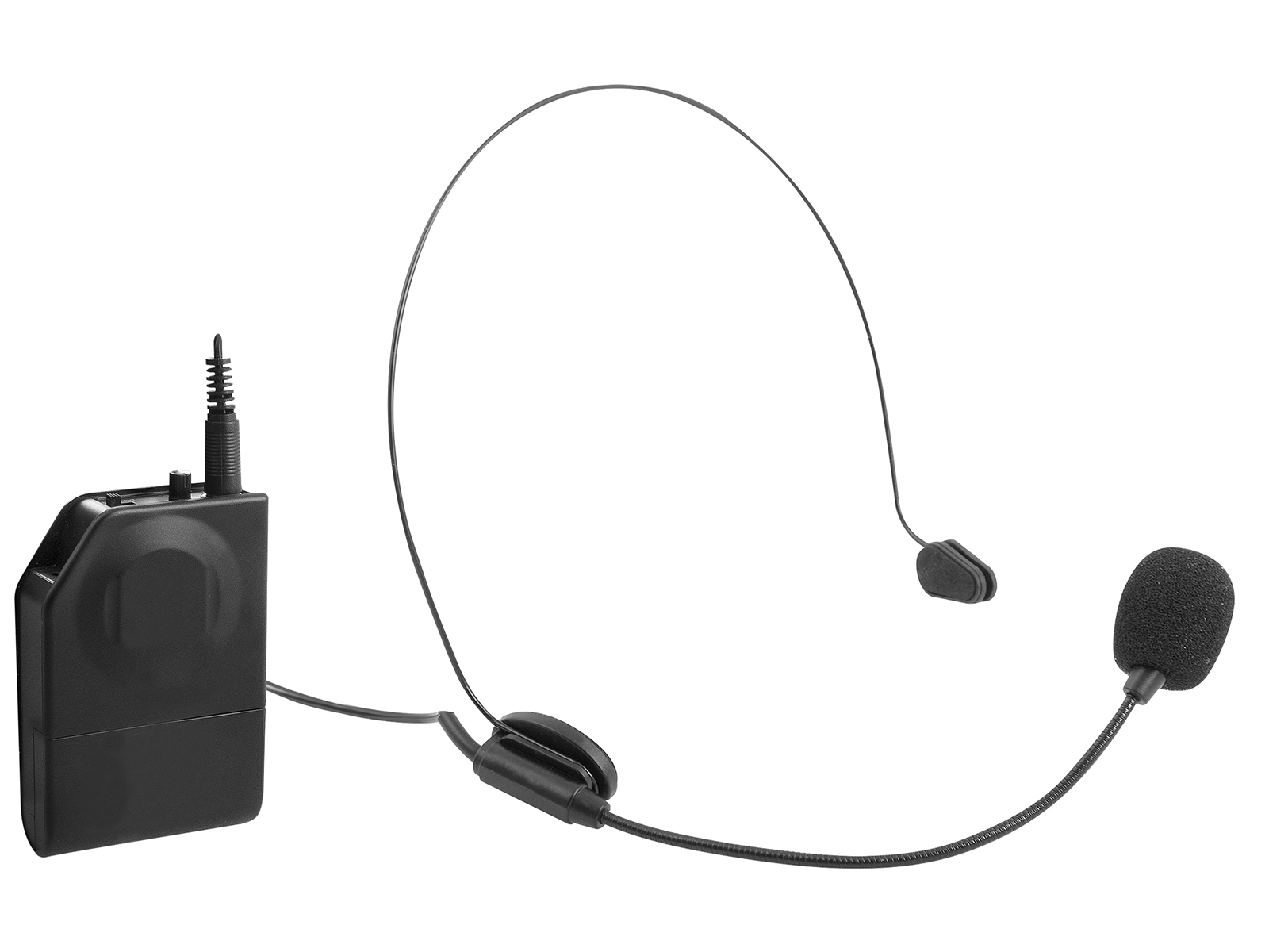 Auriculares infrarrojos TV inalámbricos con micrófono Trevi FRS1240